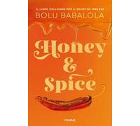 Honey & Spice. Dolce come miele, piccante come peperoncino