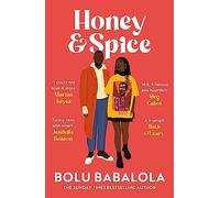 Honey & Spice: the heart-melting TikTok Book Awards Book of the Year