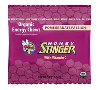 Honey Stinger Organic Energy Chews Confezione Da 12 Pomgrant