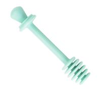Honey Stirrers, Portable Honey Spoon Dipper, Multifunctional Beverage Stirrer, Versatile Tea Blender Coffee Server, Necessary Kitchen Utensil for Home and Travel