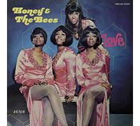 Honey & The Bees - Love (Limited Honey Vinyl Edition)