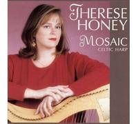 Honey, Therese - Mosaic-Celtic Harp