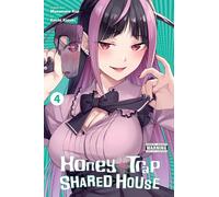Koichi Kozuki Masamune Kuji Ivo Marques Ko Honey Trap Shared House, (Tascabile)