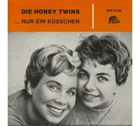 Honey Twins (Andrea Horn & Trixie Kühn) - ... Nur ein Küsschen (LP)