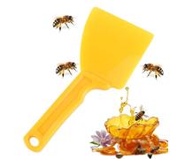 Honey Uncapping Tool, Beehive Shovel Equipment, Heavy-Duty Reusable Design, Edged Edge for Efficient Capping Removal, 9,06 x 4,13 pollici, Ideal for Harvesting Kitchen Hive Bakery Use