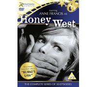 Honey West The Complete Series [DVD]