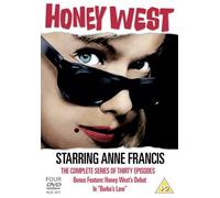 HONEY WEST- THE COMPLETE SERIES [Edizione: Regno Unito]