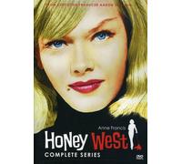Honey West: The Complete Series (Fullscreen B&W) (DVD)