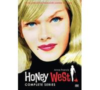 Honey West: The Complete Series (Fullscreen B&W) (DVD)