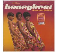 Various Artists Honeybeat 60s Groovy Girl Pop (Vinyl LP) 12" Album (Import)