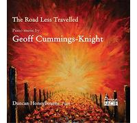 Honeybourne, Duncan - Road Less Travelled: Piano Music By Geoff