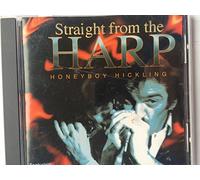 Honeyboy Hicklingk - Straight From the Harp