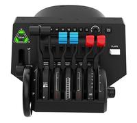 Honeycomb Aeronautical 4039621003042 Nero USB Simulazione di Volo MAC,