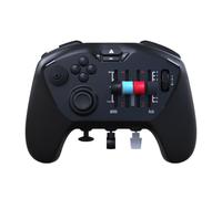 Honeycomb Echo Aviation Controller - Controller di volo wireless con stick a effetto Hall, ruota di trim e quattro slider per Microsoft Flight Simulator su PC [Android]