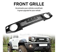 Honeycomb Front Bumper Grill Grille Per Suzuki Jimny JB74 2019-2023 Black A07