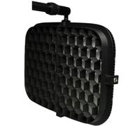 Honeycomb Grid compatibile con Elgato Key Light, riduce la luce diffusa per luce controllata 30 mm Pro, controllo massimo e dispersione minima