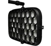 Honeycomb Grid compatibile con Elgato Key Light, riduce la luce diffusa per una luce controllata (45 mm, luce morbida e bassa dispersione (consigliata))