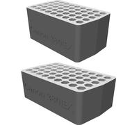 Honeycomb Grid Modifier for 380EX Speedlite Flash with 10mm and 20mm Hex Pattern