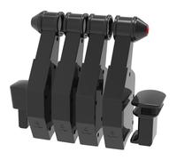 Honeycomb Throttle Pack for Airbus A319-A380 (Windows 7, 8 and 11) Single