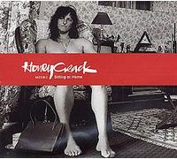 HONEYCRACK - SITTING AT HOME CD AUSTRIAN EPIC 1995