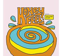 Honeyfeet - Orange Whip