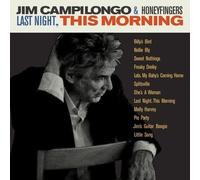Honeyfingers Last Night This Morning (CD)