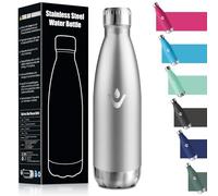 HoneyHolly Borraccia Termica 750ML, Senza BPA, Bottiglia Termica, Acciaio Inossidabile 18/8, Borracce A Prova di Perdite, Borraccia Acciaio Inox per Picnic, Outdoor, Sport, Water Bottle