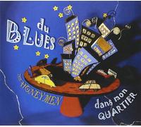 HONEYMEN - DU BLUES DANS MON..