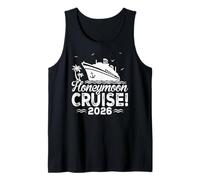 Honeymoon Cruise for Matching Couples 2026 Just Married Canotta