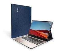 Honeymoon Custodia per Samsung Galaxy Book2 Pro/2 Pro 360 & Galaxy Book Pro/Pro 360 15.6", custodia protettiva rigida per Samsung Galaxy Book Ion 15.6 NP950XCJ accessori, S002-15-blu