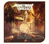Honeymoon Disease Part Human, Mostly Beast (Vinyl LP) 12" Album