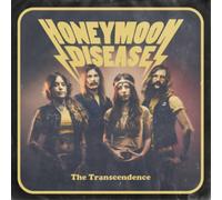 Honeymoon Disease The Transcendence (CD) Album