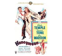 Honeymoon DVD (1947) Shirley Temple, Franchot Tone, Guy Madison William Keighley