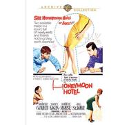Honeymoon Hotel DVD (1964) Robert Goulet, Nancy Kwan, Robert Morse, Henry Levin