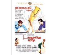 Honeymoon Hotel DVD (1964) Robert Goulet, Nancy Kwan, Robert Morse, Henry Levin