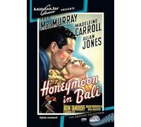 Honeymoon in Bali