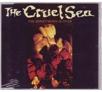 HONEYMOON IS OVER CD UK POLYDOR 1993
