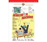 Honeymoon Machine DVD 1961 Steve McQueen, Jim Hutton, Dean Jagger Richard Thorpe