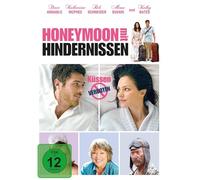 Honeymoon mit Hindernissen - Küssen verboten
