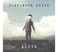 Honeymoon Suite Alive (CD) Album