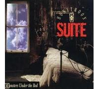 Honeymoon Suite - Monsters under the bed (1991) [VINYL]