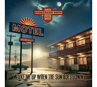 Honeymoon Suite Wake Me Up When the Sun Goes Down (CD) Album