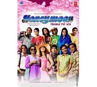 Honeymoon Travels PVT Limited [DVD] [Edizione: Regno Unito]