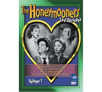 Honeymooners: The Lost Episodes 1