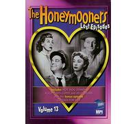 Honeymooners: The Lost Episodes 13