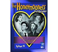 Honeymooners: The Lost Episodes 16