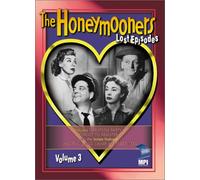 Honeymooners: The Lost Episodes 3