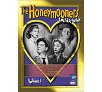 Honeymooners: The Lost Episodes 4