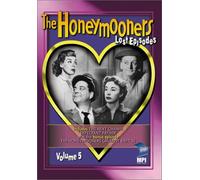 Honeymooners: The Lost Episodes 5