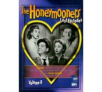 Honeymooners: The Lost Episodes 8